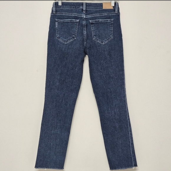 41 PAIGE BRIGITTE WOMEN'S JEANS SIZE 26 - Picture 3 of 12